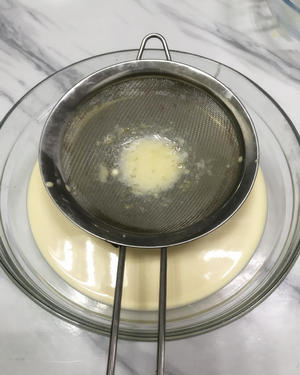 芒果千层蛋糕（预拌粉版本）的做法 步骤8