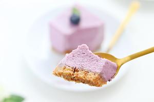 蓝莓酸奶慕斯的做法 步骤14