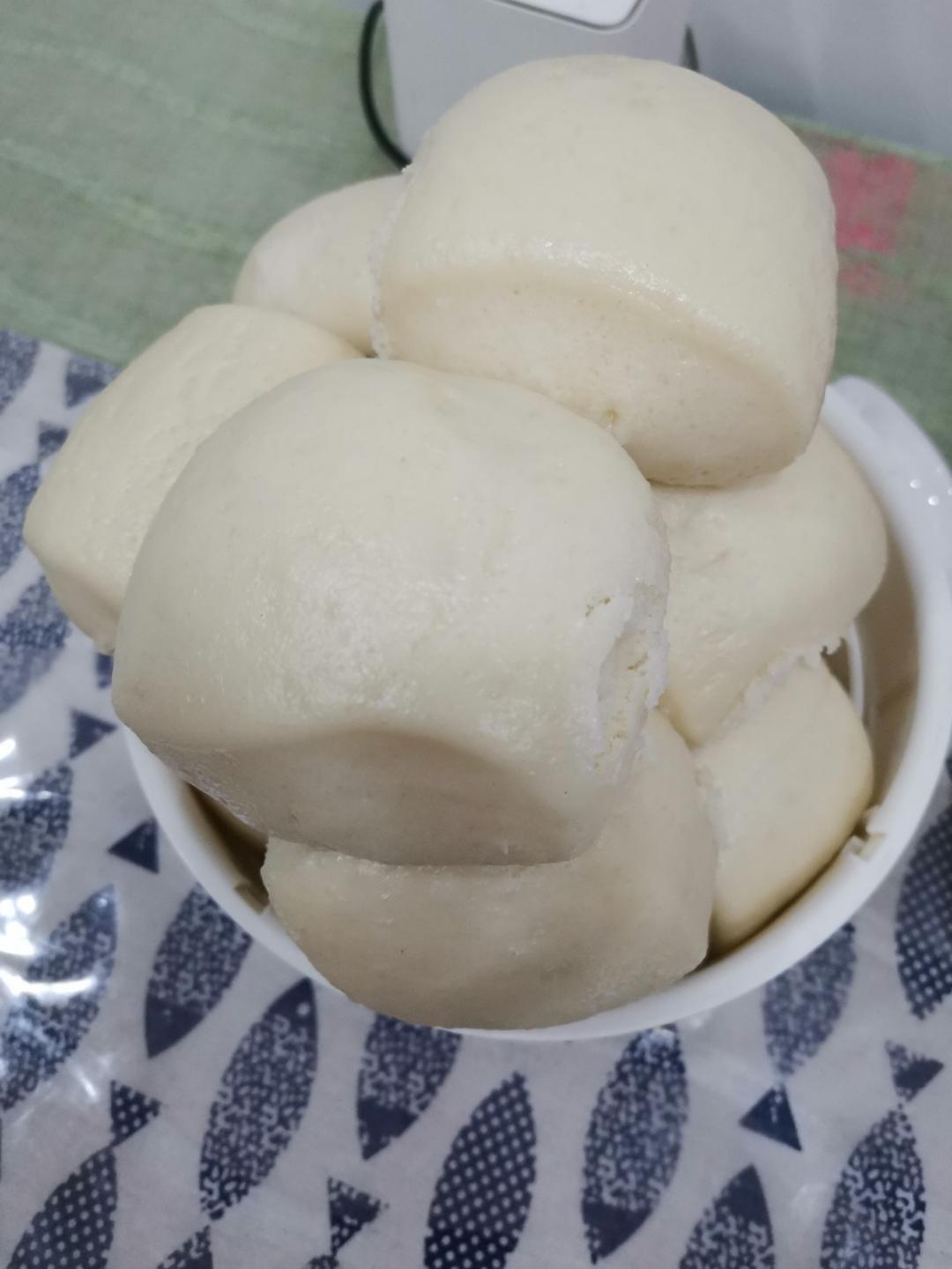 手把手教你蒸馒头