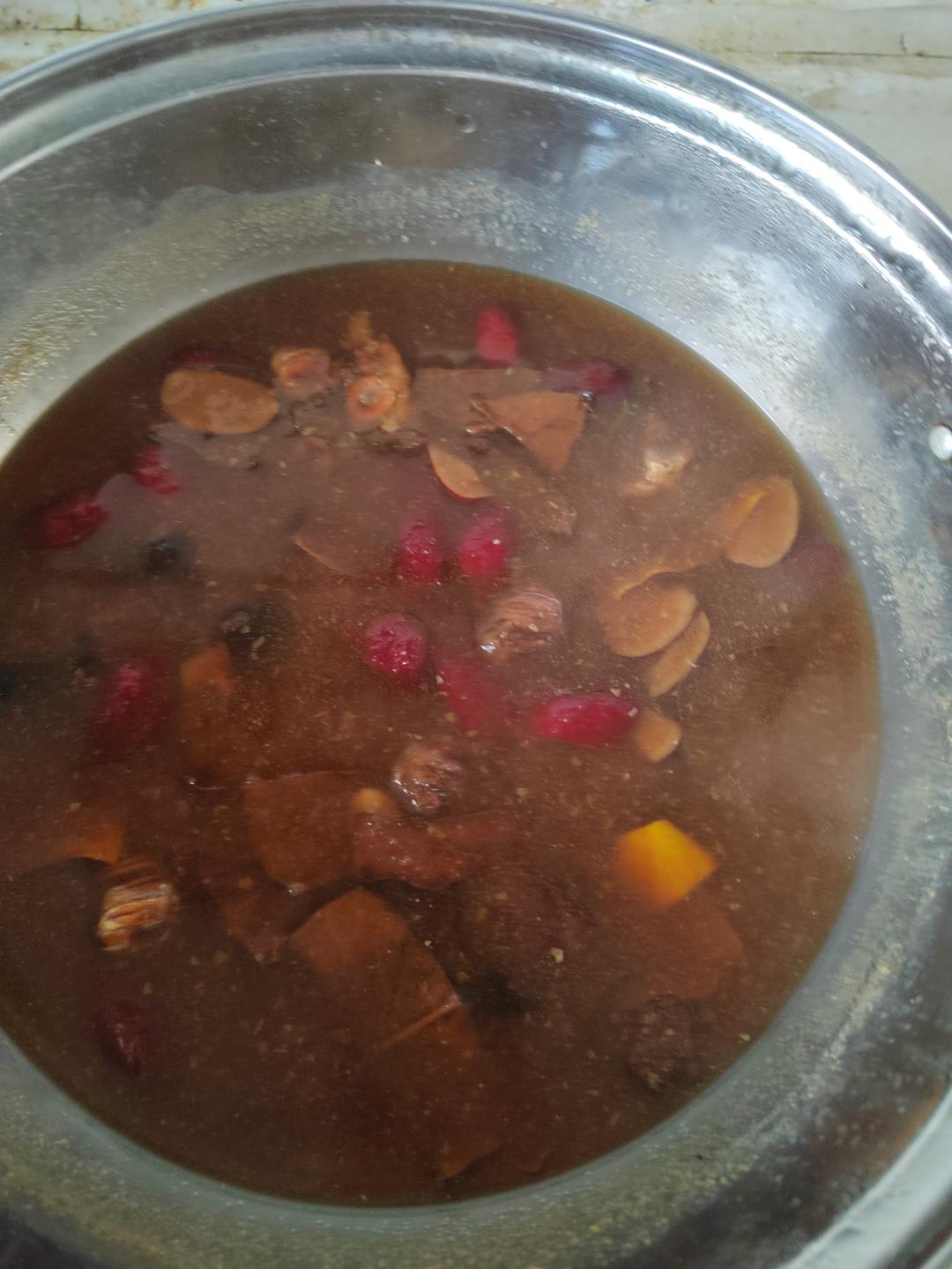 🍐川贝止咳秋梨膏棒棒糖🍭润肺化痰