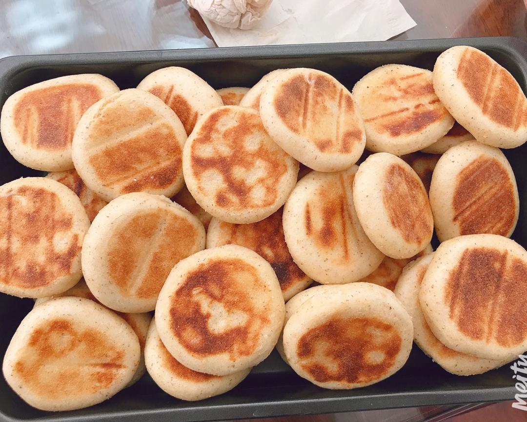 宝宝健脾养胃山药饼