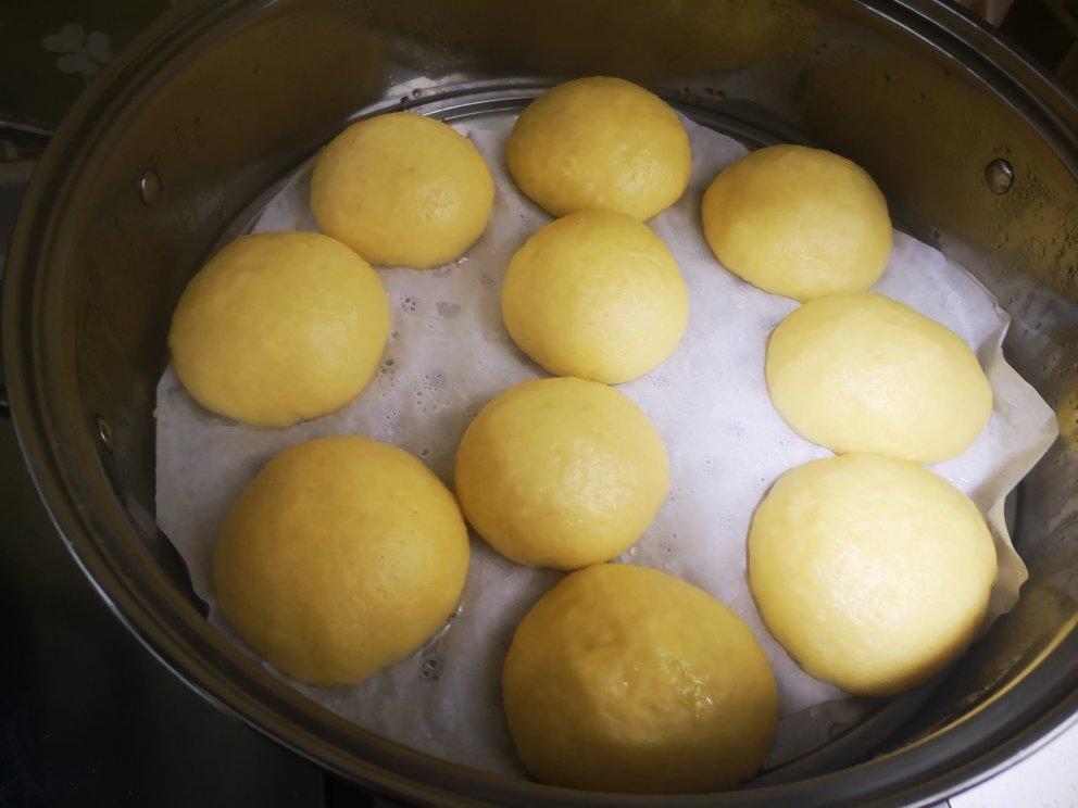 奶香玉米窝窝头