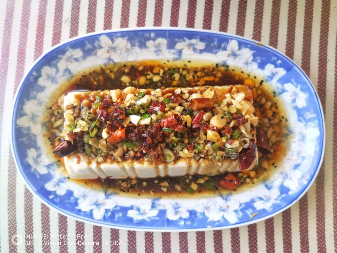 内脂豆腐也可以好吃到起飞