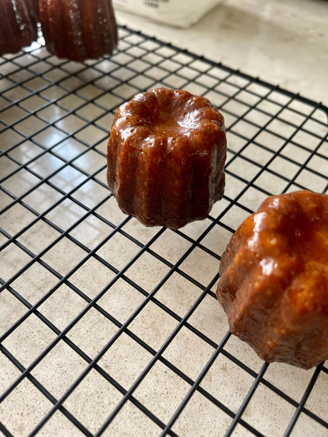 可露丽Canelés（非铜模）