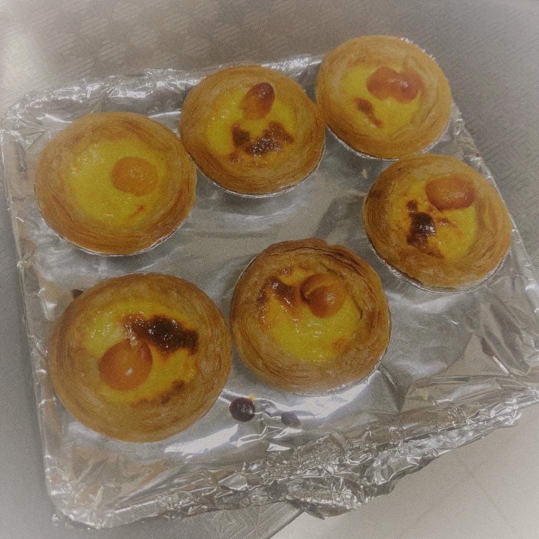 巨简单·蛋挞