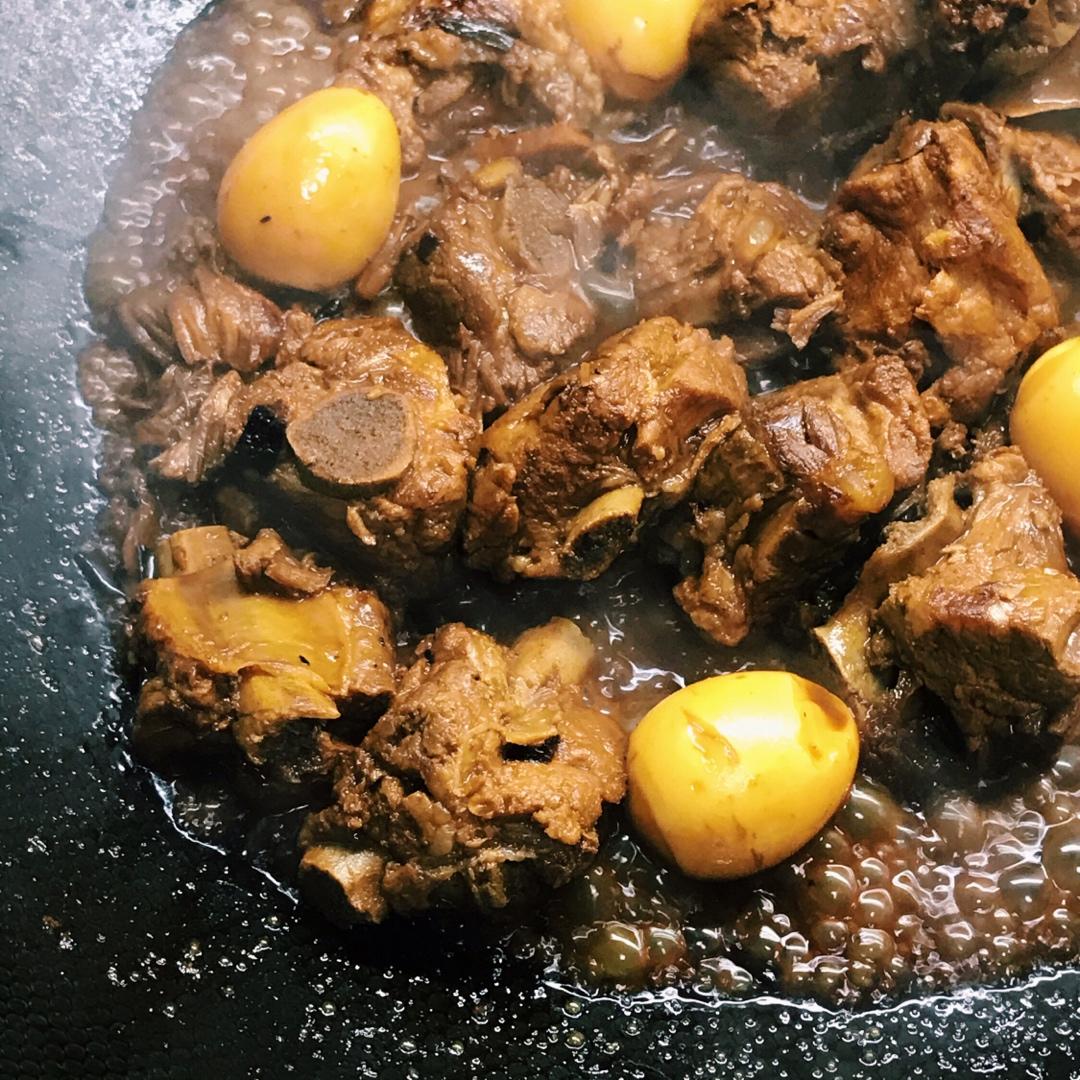 红烧排骨