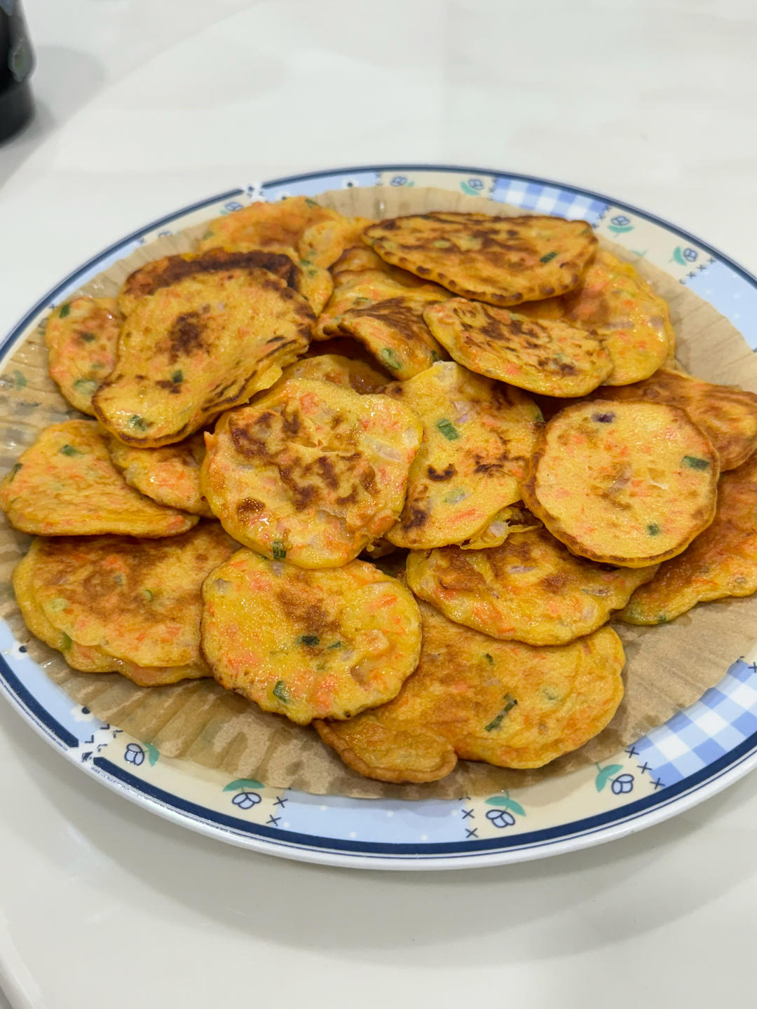 十分钟都不要的番茄豆腐鸡蛋早餐饼做法！！