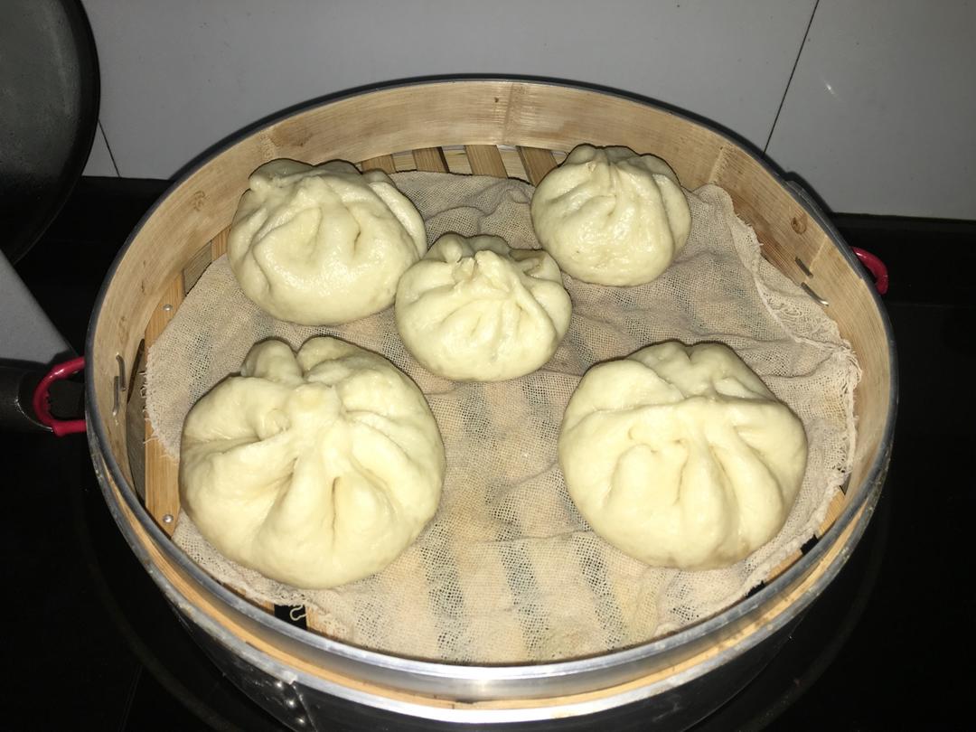 【曼食慢语】鲜肉包子