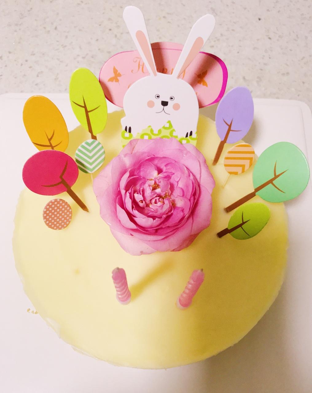 经典冻芝士蛋糕