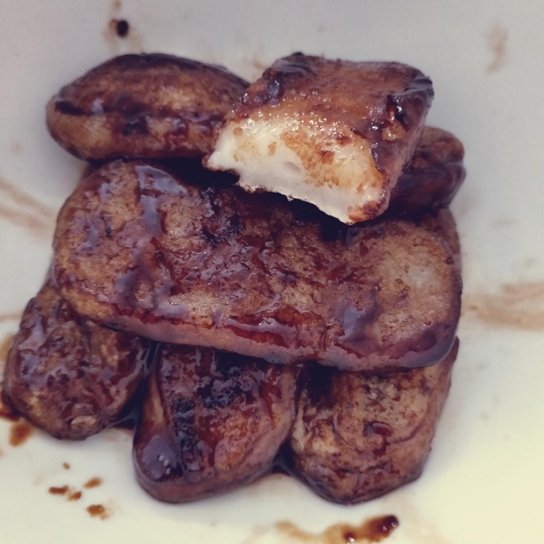 超快手美食|红糖糍粑