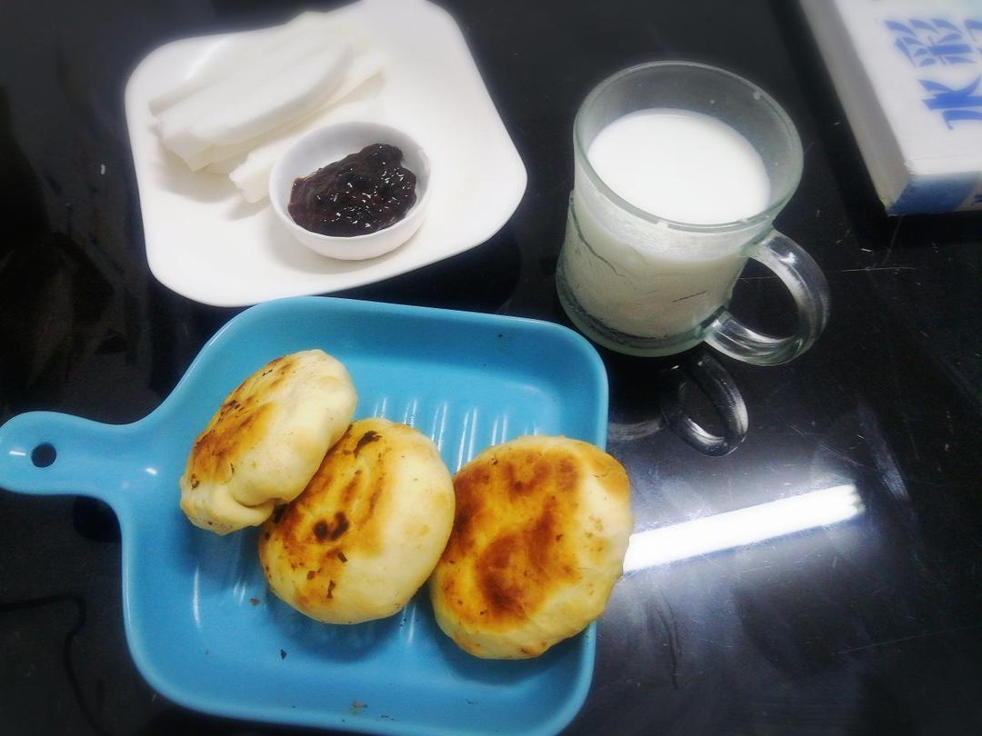 萝卜丝饼