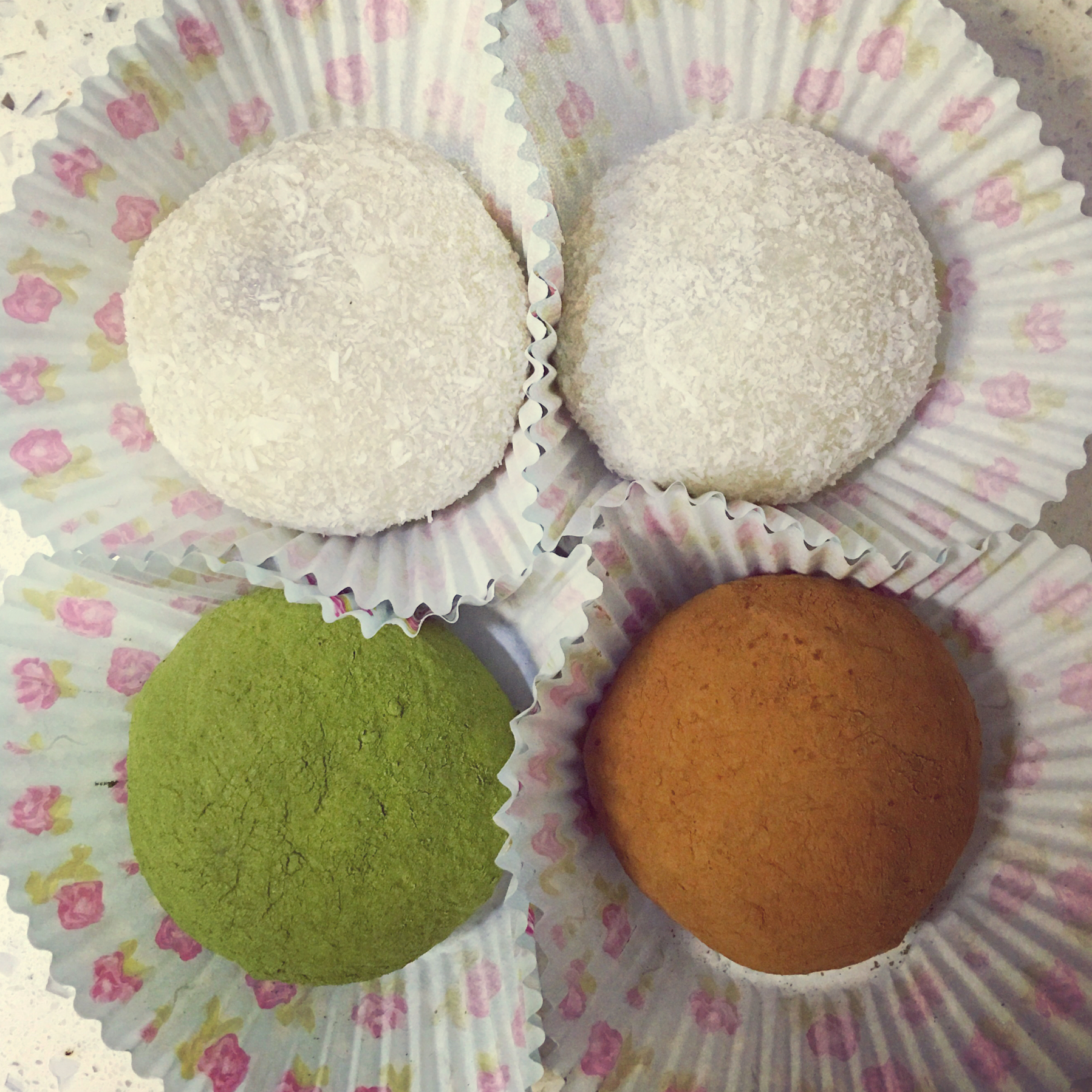 《Tinrry下午茶》教你做糯米糍