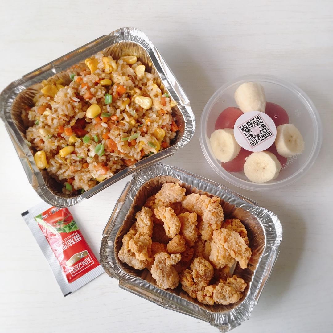 扬州炒饭