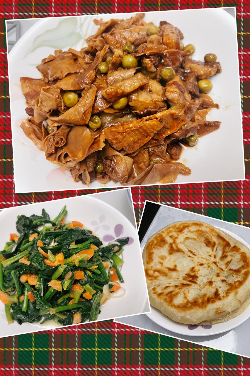 鸡蛋嫩滑河虾仁