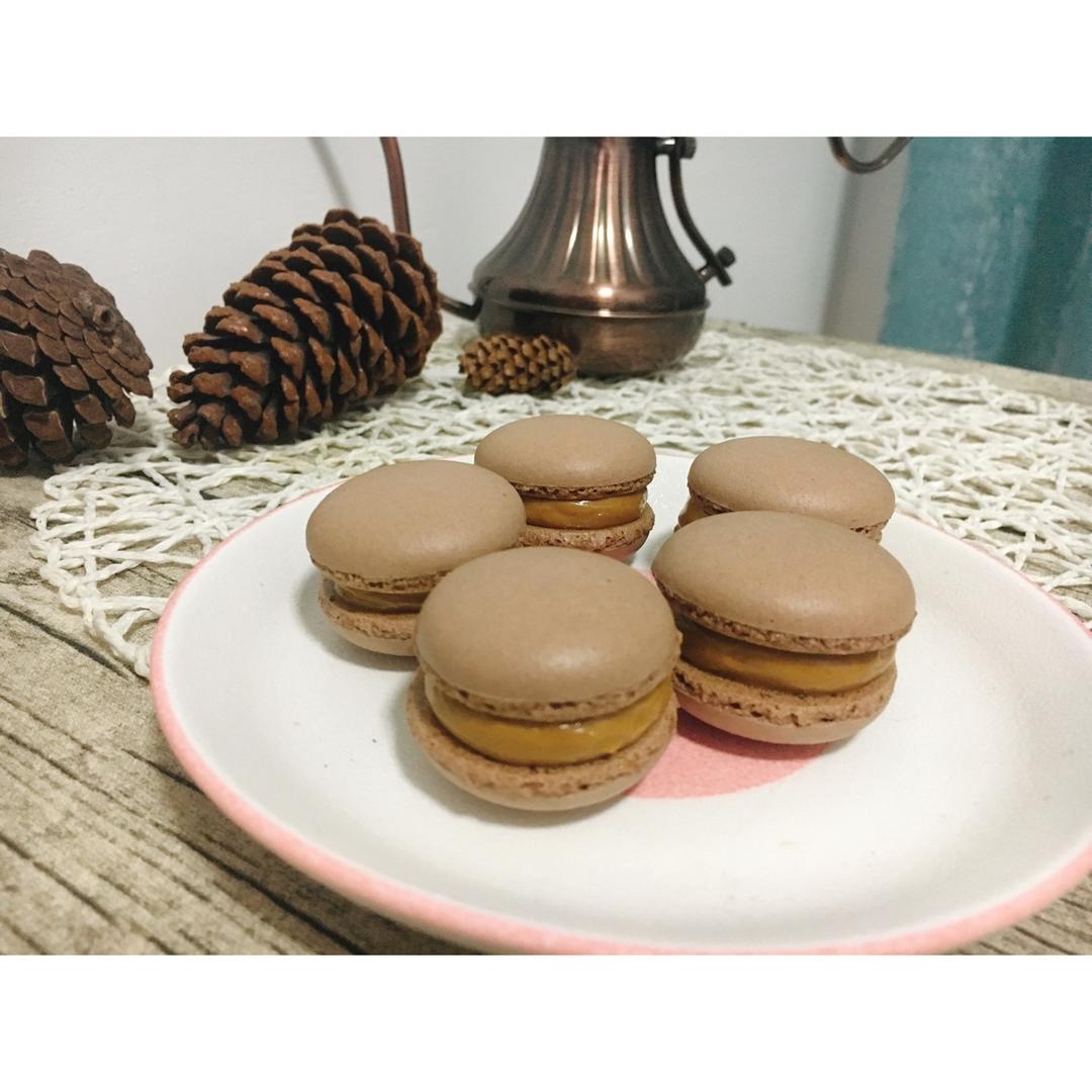 马卡龙（汉堡马配方）