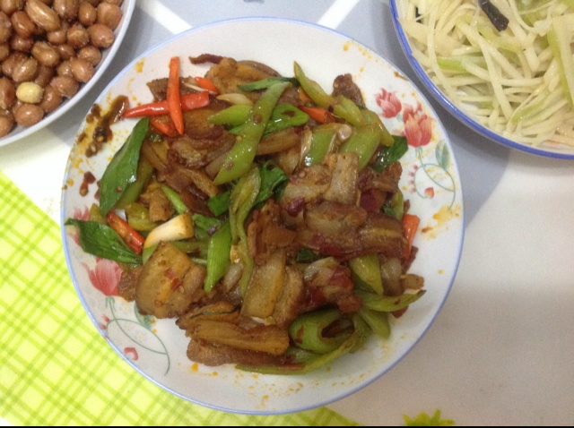 回锅肉