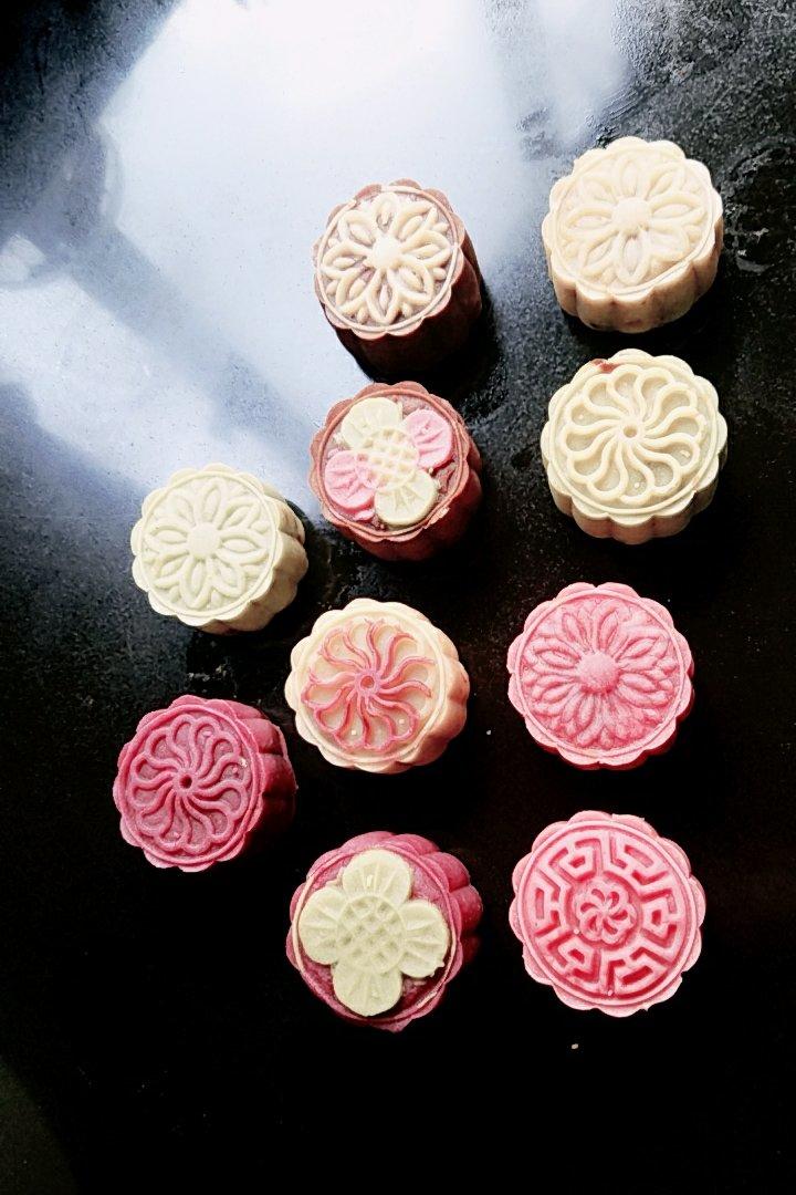 手机用户8147_67xz做的花式月饼征集令