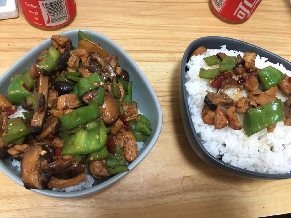 秒杀饭馆味道的【黄焖鸡米饭】
