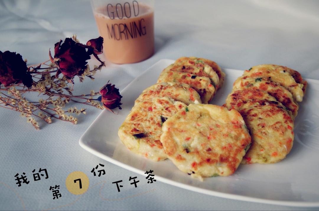 豆腐饼