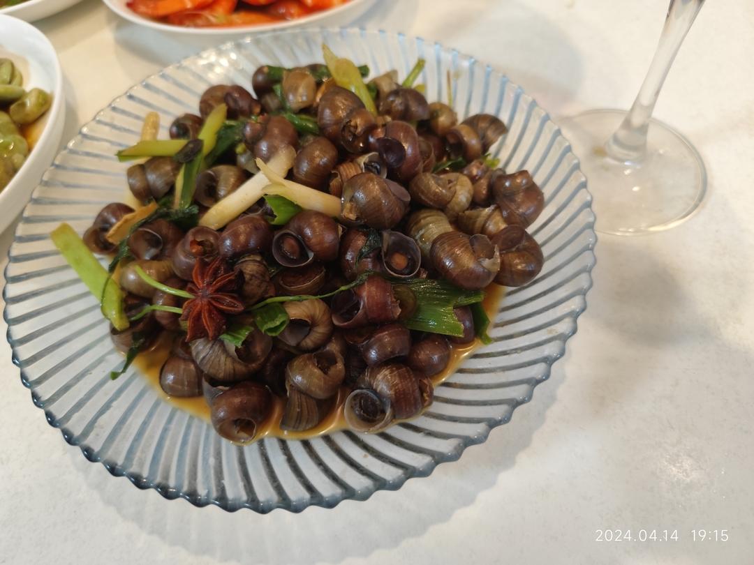吃不过瘾的炒螺丝