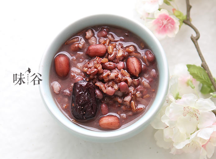 红枣补血养颜粥