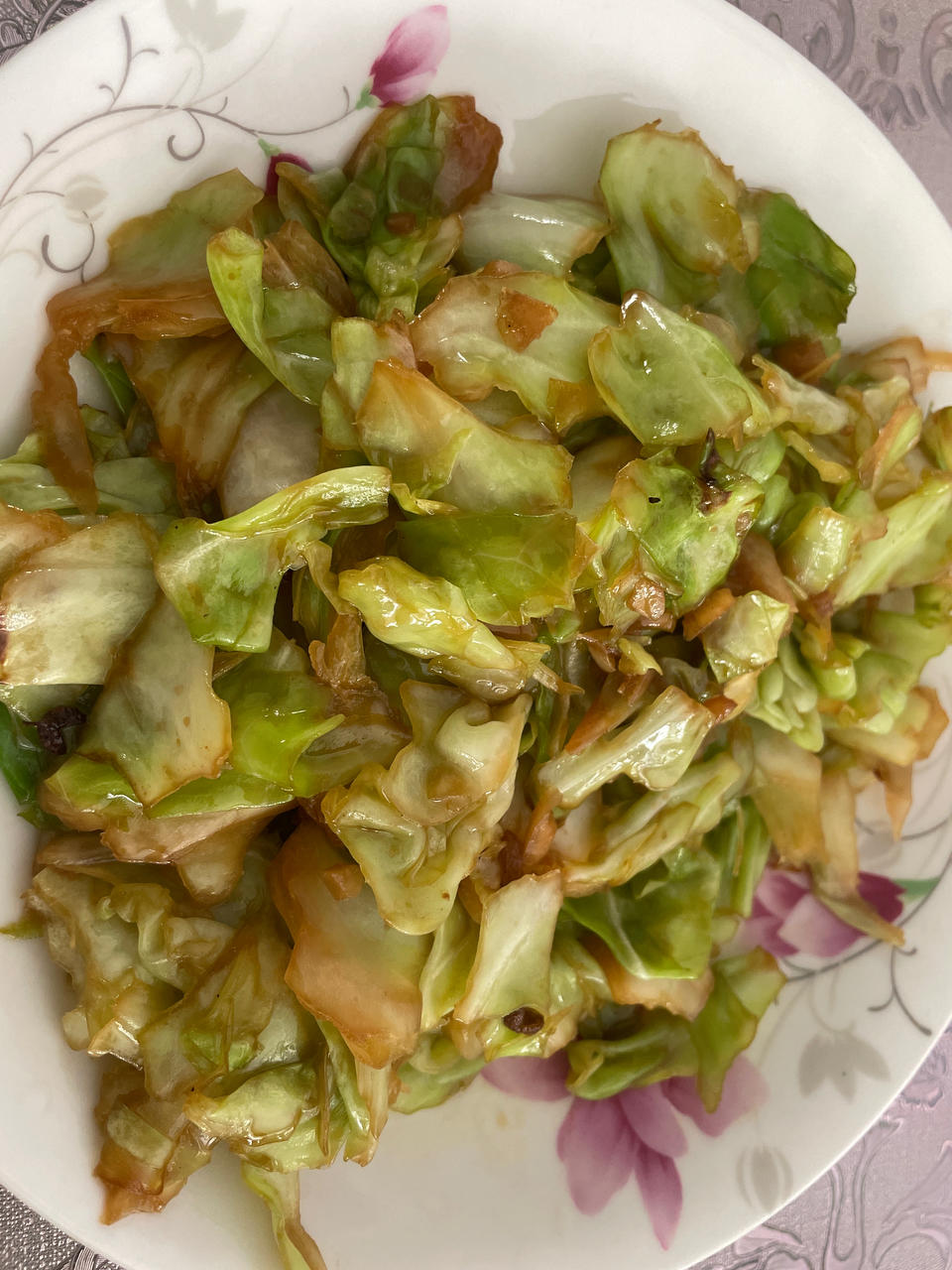 手撕包菜（米饭杀手系列二）