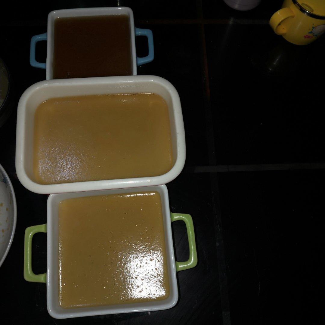Q弹椰汁千层糕（马蹄糕）