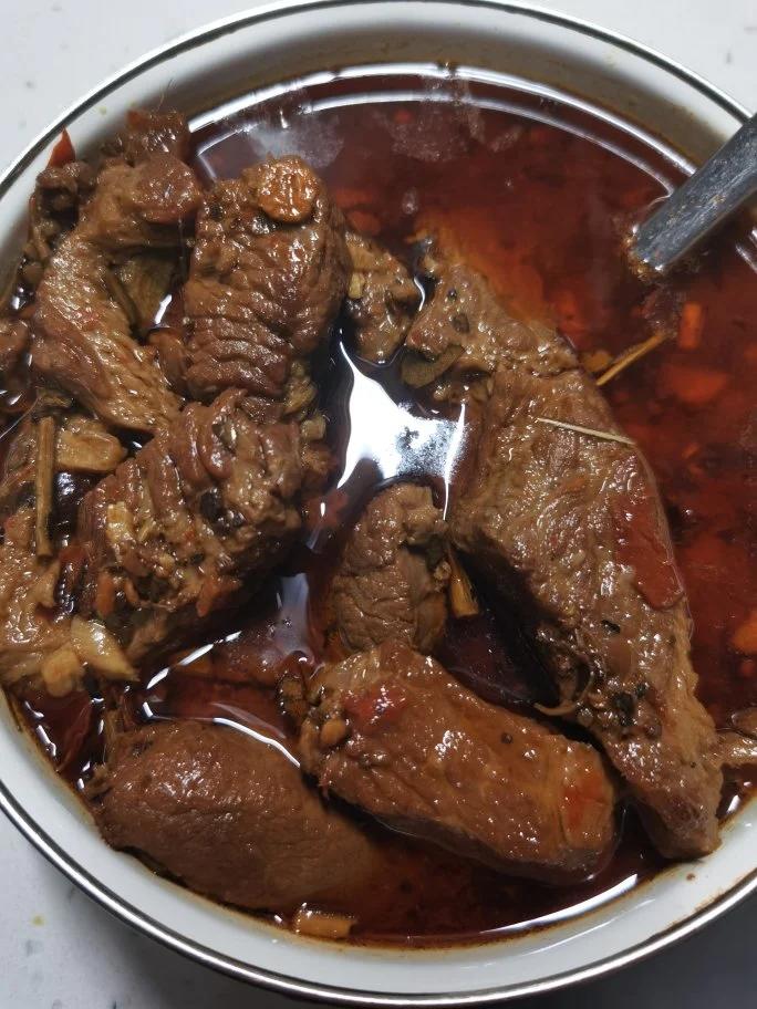 超级无敌好吃的红烧牛肉