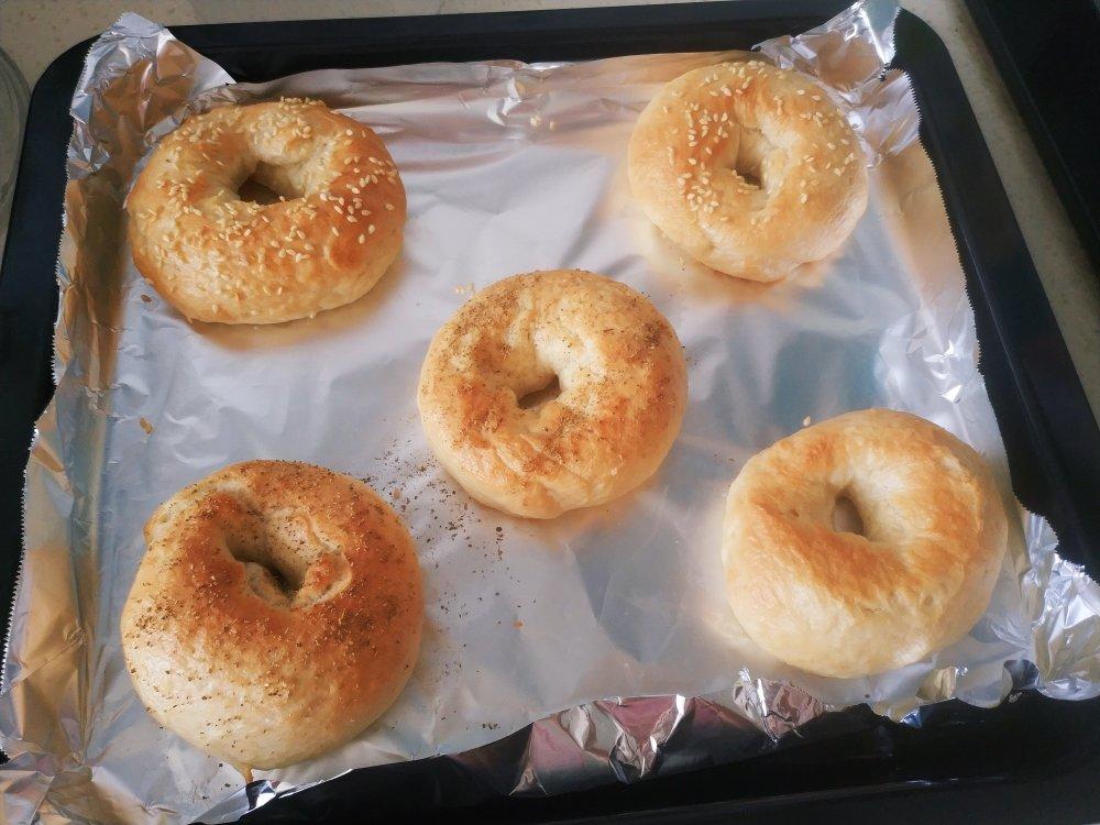 原味贝果