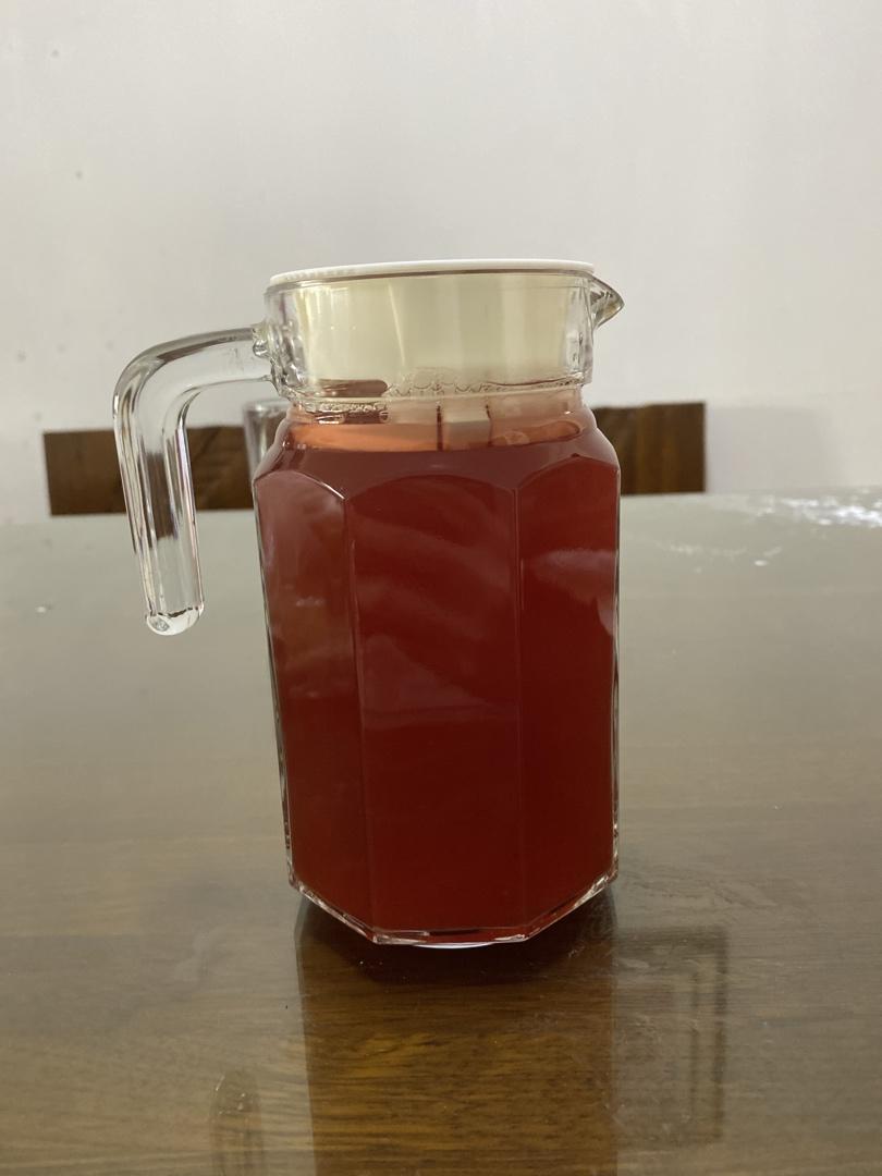 古法熬制酸梅汤（此方几乎无中药味孩子非常喜欢喝）