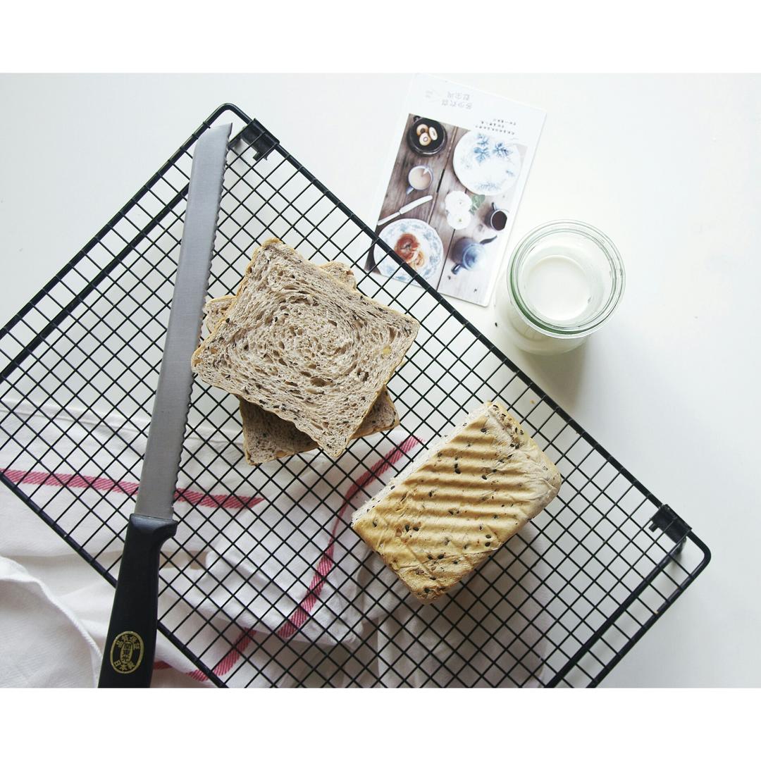 超软拉丝一次性发酵吐司（面包）