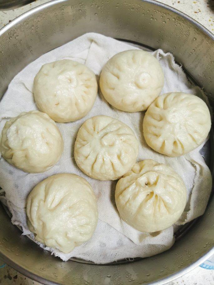 我是这样捏包子褶的(视频版)
