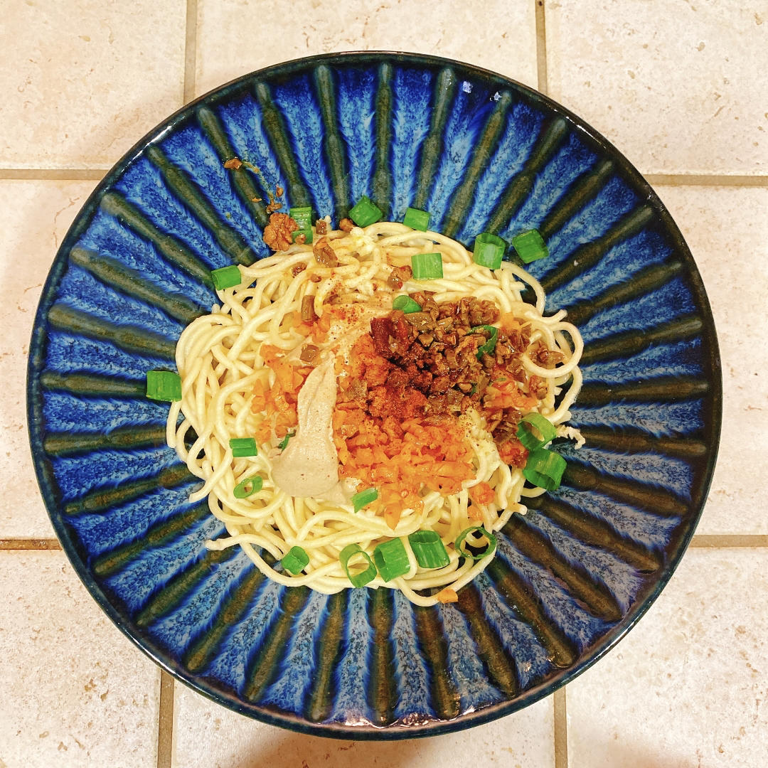 曼食慢语丨热干面