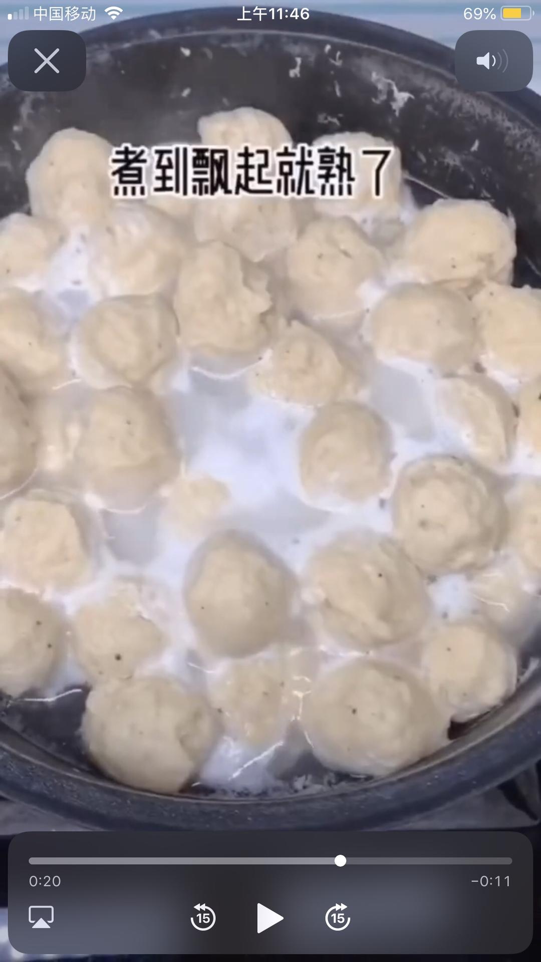 鸡肉龙利鱼丸子