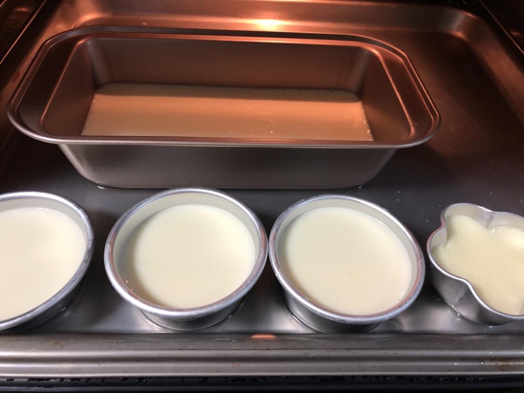 双皮奶（蛋清蛋白消耗）超简单