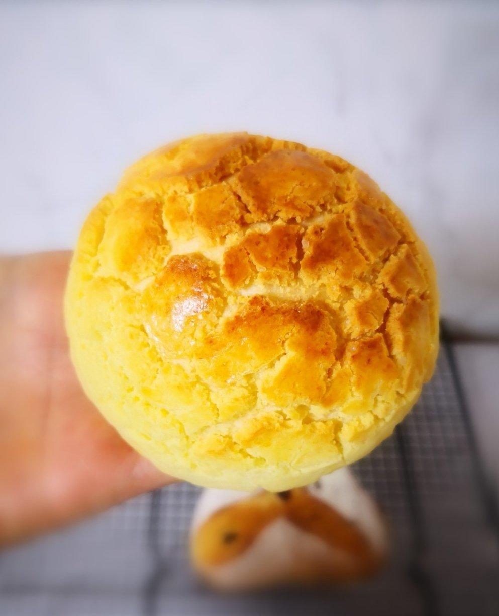 菠萝包