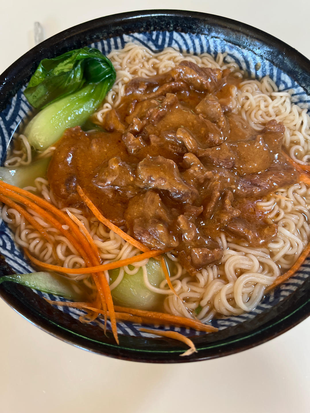 沙嗲牛肉面（沙茶牛肉面） <302小厨房>