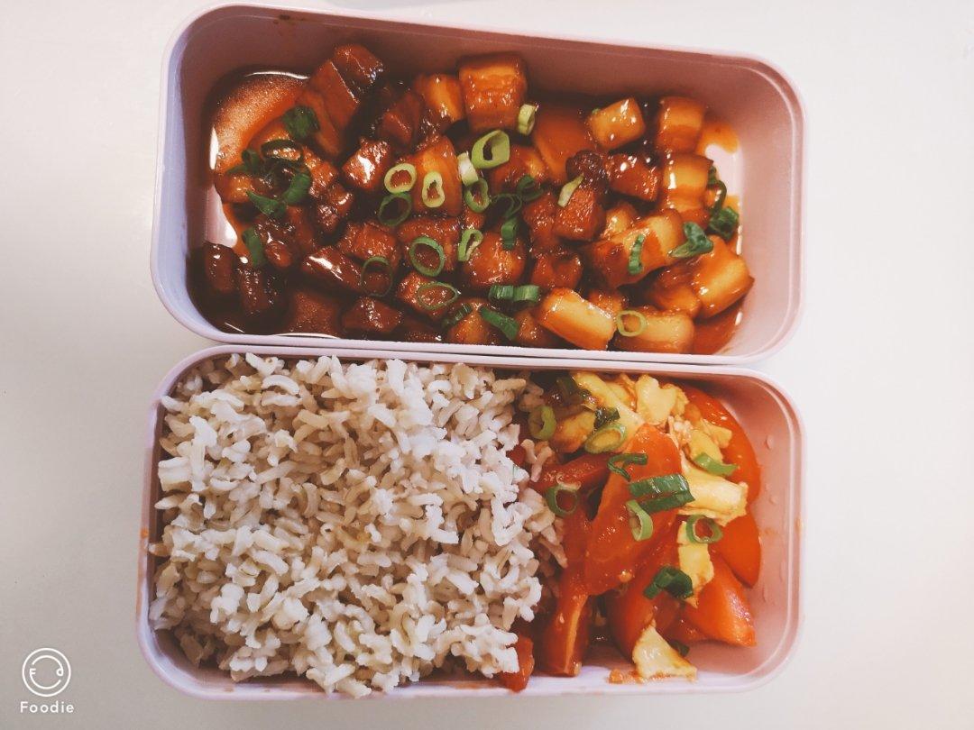 每次都吃撑的减脂餐记录