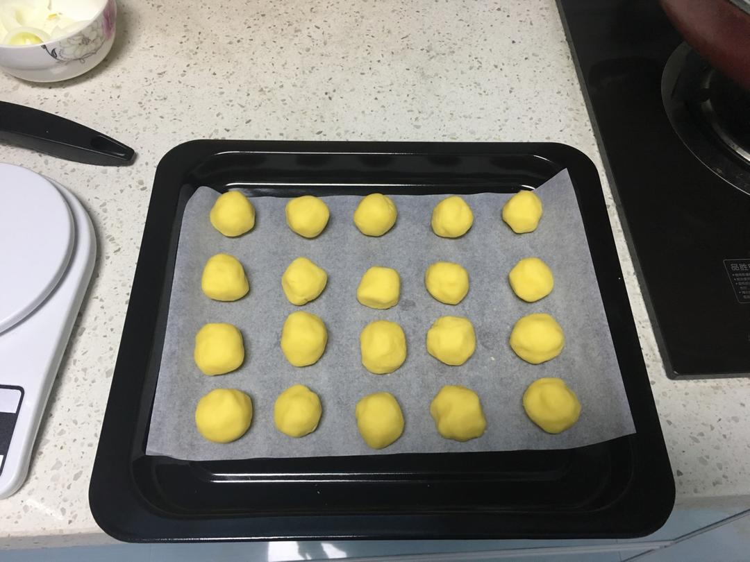 玛格丽特饼干