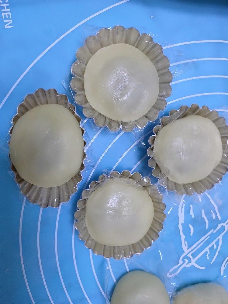 水果糯米糍