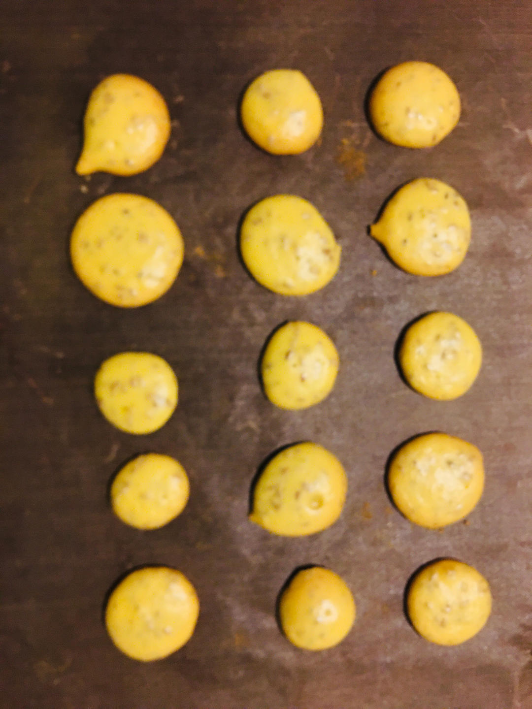 宝宝爱吃的鸡蛋饼干