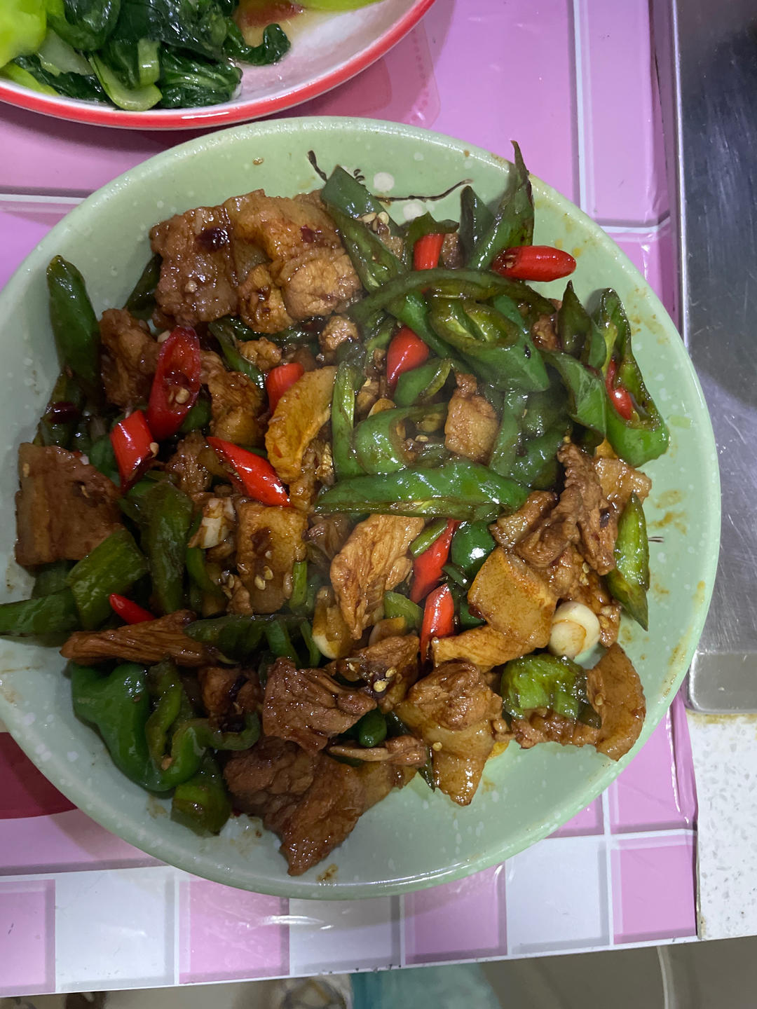香辣美味的下饭之魂（湘式）辣椒炒肉