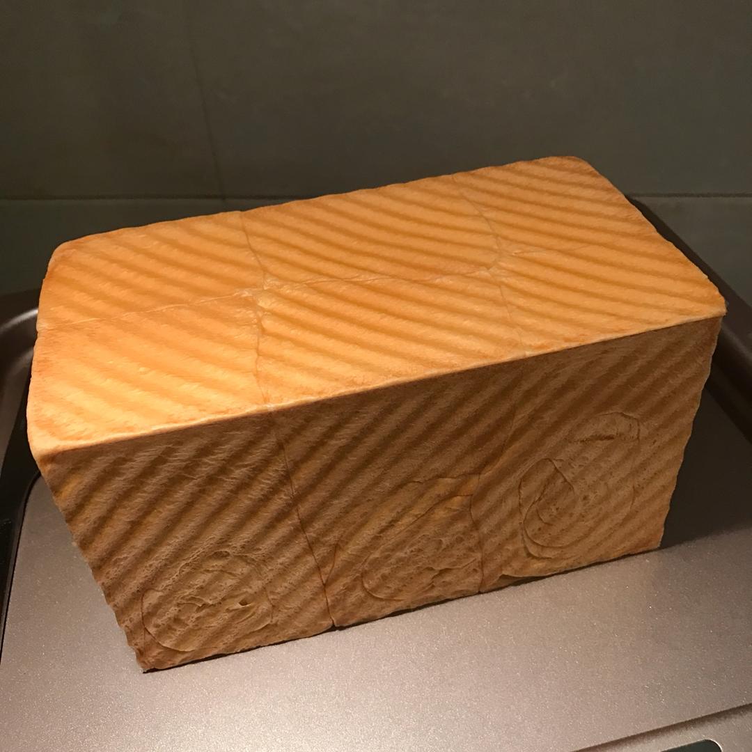 王光光光光的中种法北海道吐司详细步骤版（柏翠面包机8990型号制作）