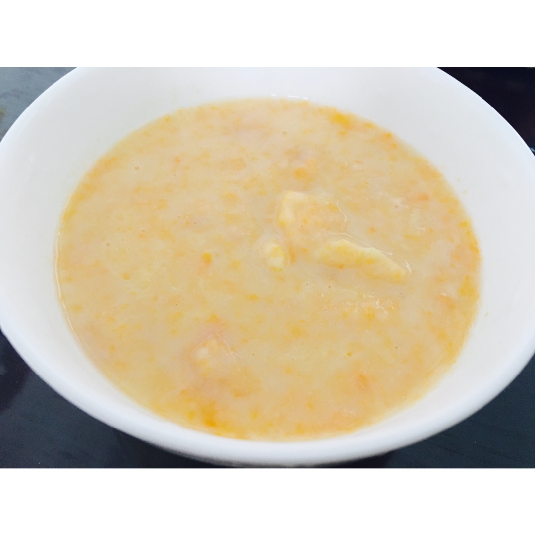 快手好味的胡萝卜土豆浓汤