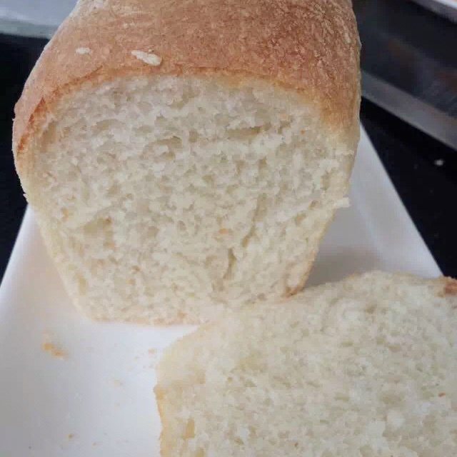 免揉迷你吐司（藤田千秋）