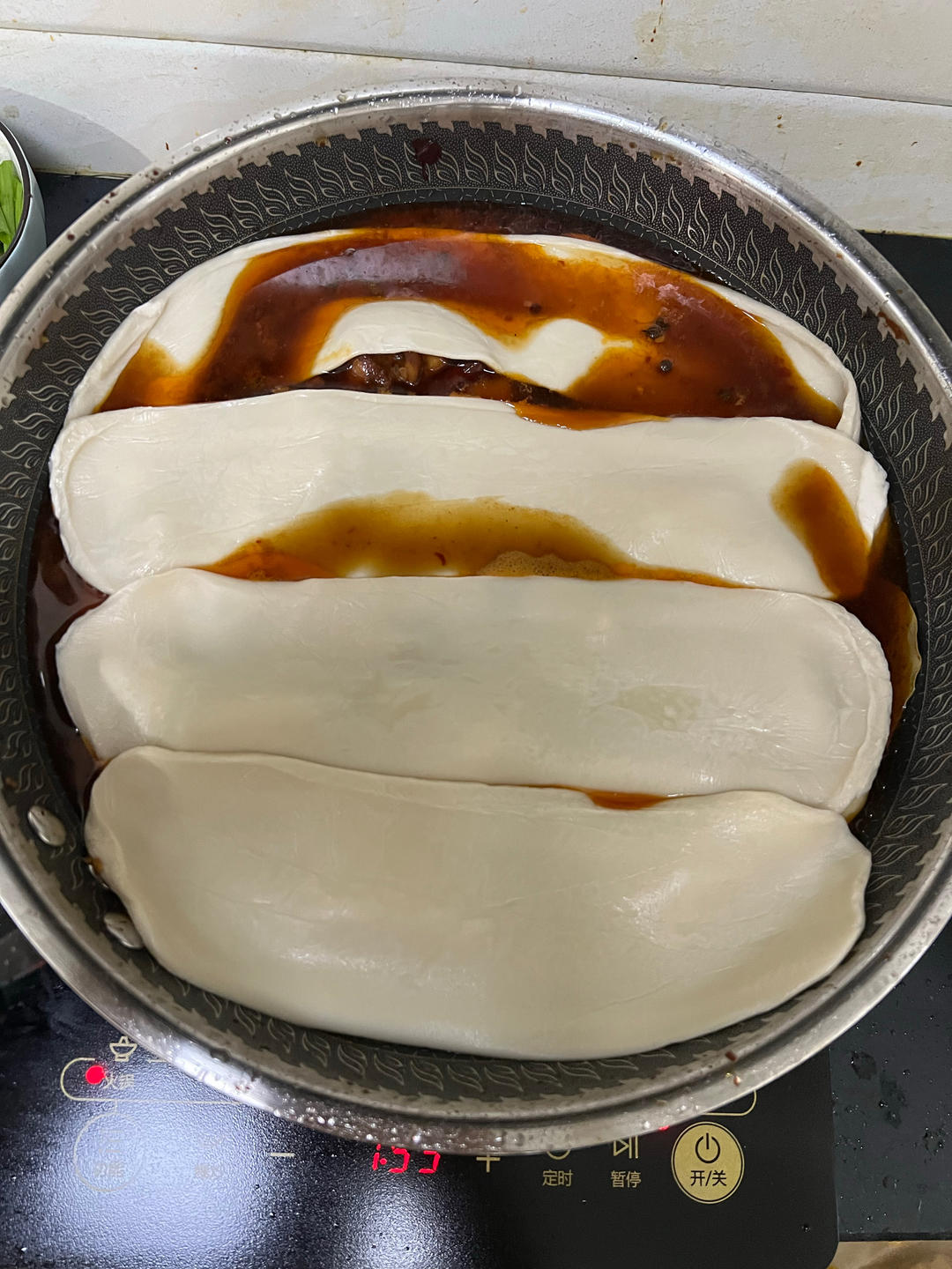 超简单但好吃的双人份大盘鸡