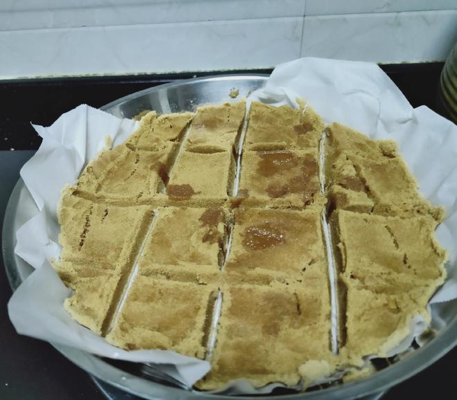 惠州传统糕点沙糕粄的做法