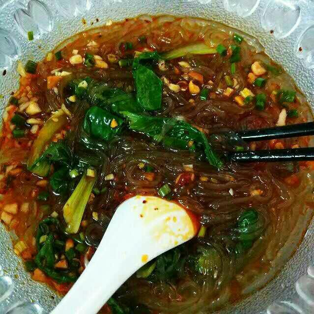 酸辣粉