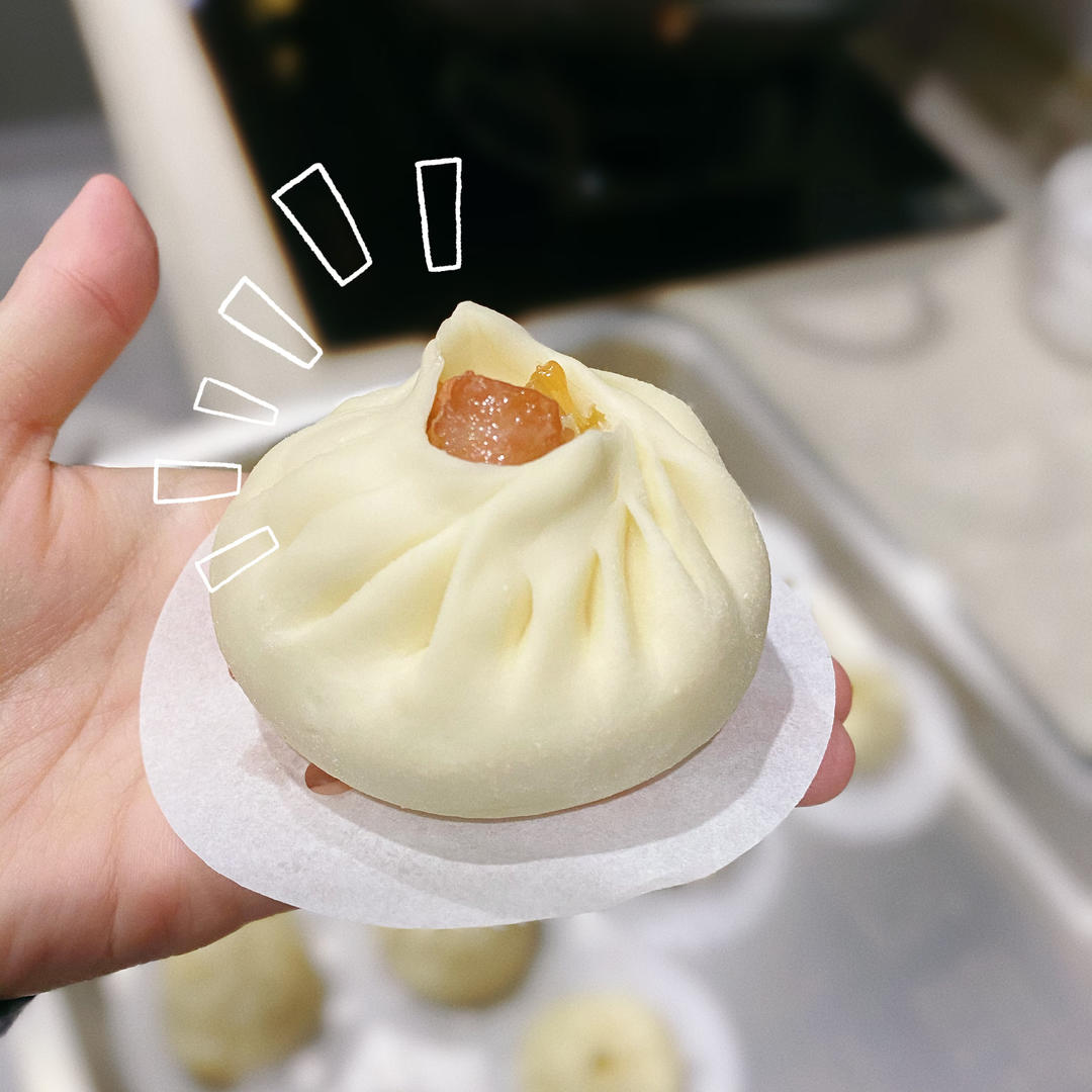 汤种包子