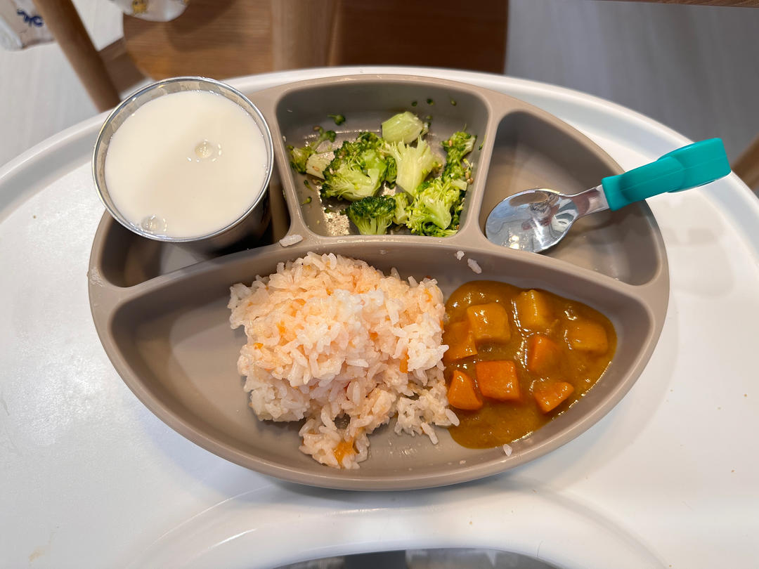 记录贴 宝宝吃的辅食